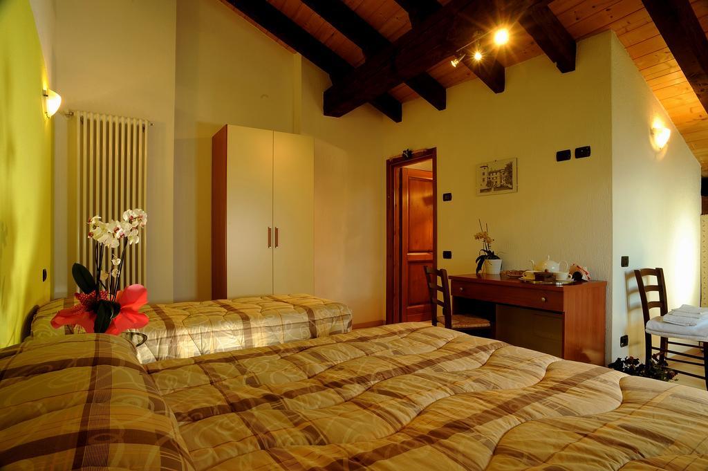 Maison Lombard Hotel Verrayes Bilik gambar