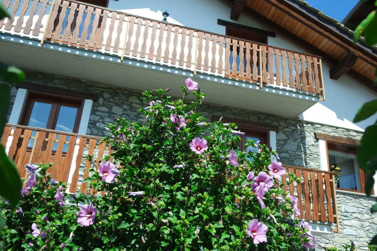 Maison Lombard Hotel Verrayes Luaran gambar